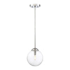 Meridian - 1-Light Mini Pendant - Lights Canada