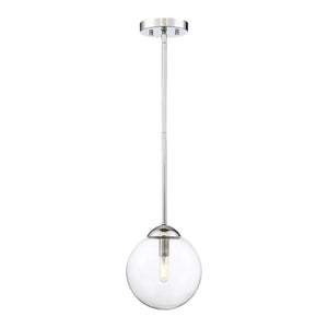 Meridian - 1-Light Mini Pendant - Lights Canada