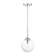 Meridian - 1-Light Mini Pendant - Lights Canada