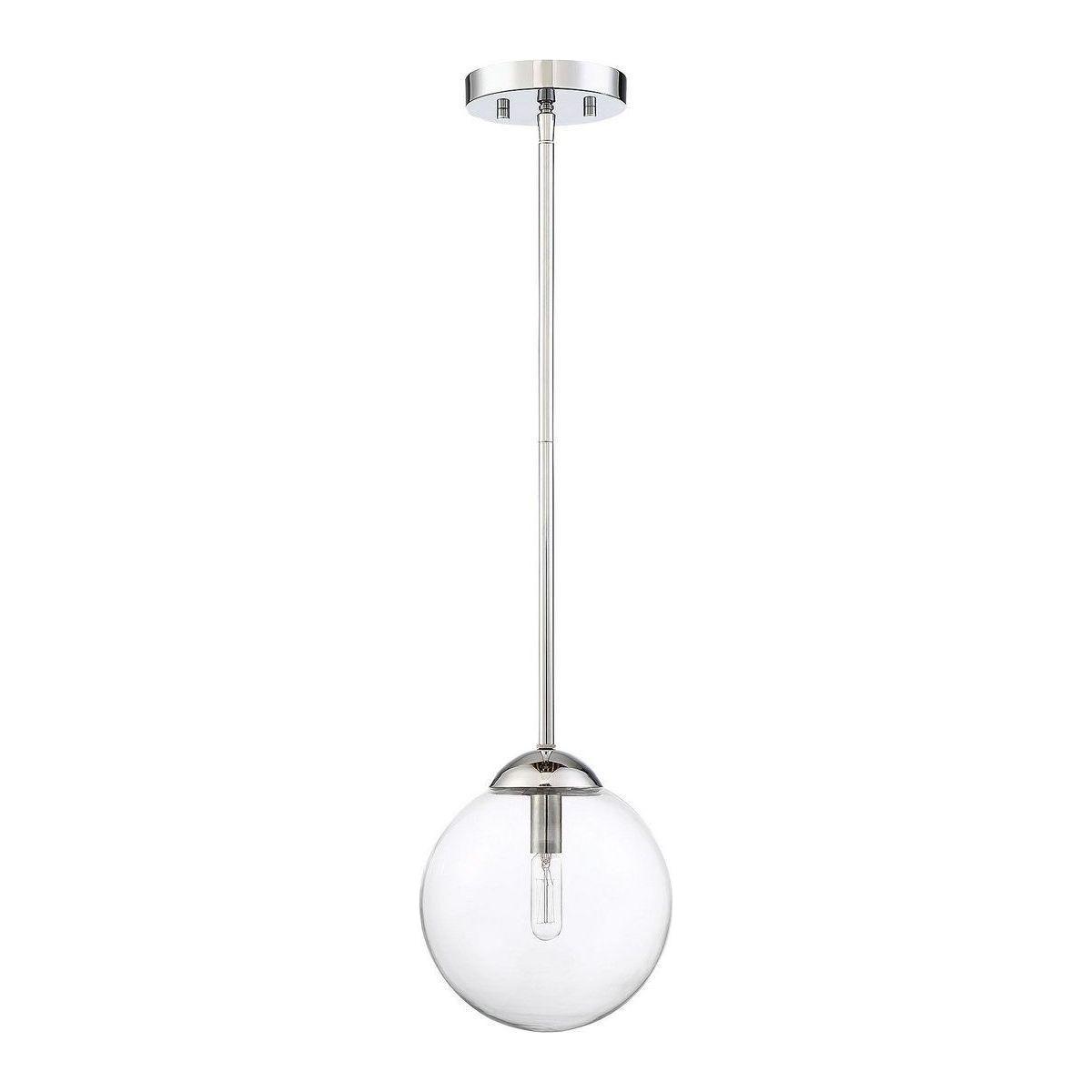 Meridian - 1-Light Mini Pendant - Lights Canada