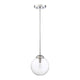 Meridian - 1-Light Mini Pendant - Lights Canada