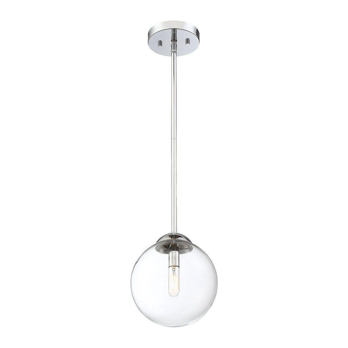 Meridian - 1-Light Mini Pendant - Lights Canada