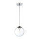 Meridian - 1-Light Mini Pendant - Lights Canada