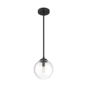 Meridian - 1-Light Mini Pendant - Lights Canada