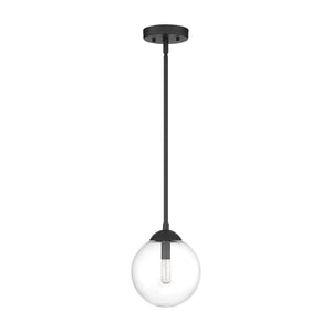 Meridian - 1-Light Mini Pendant - Lights Canada