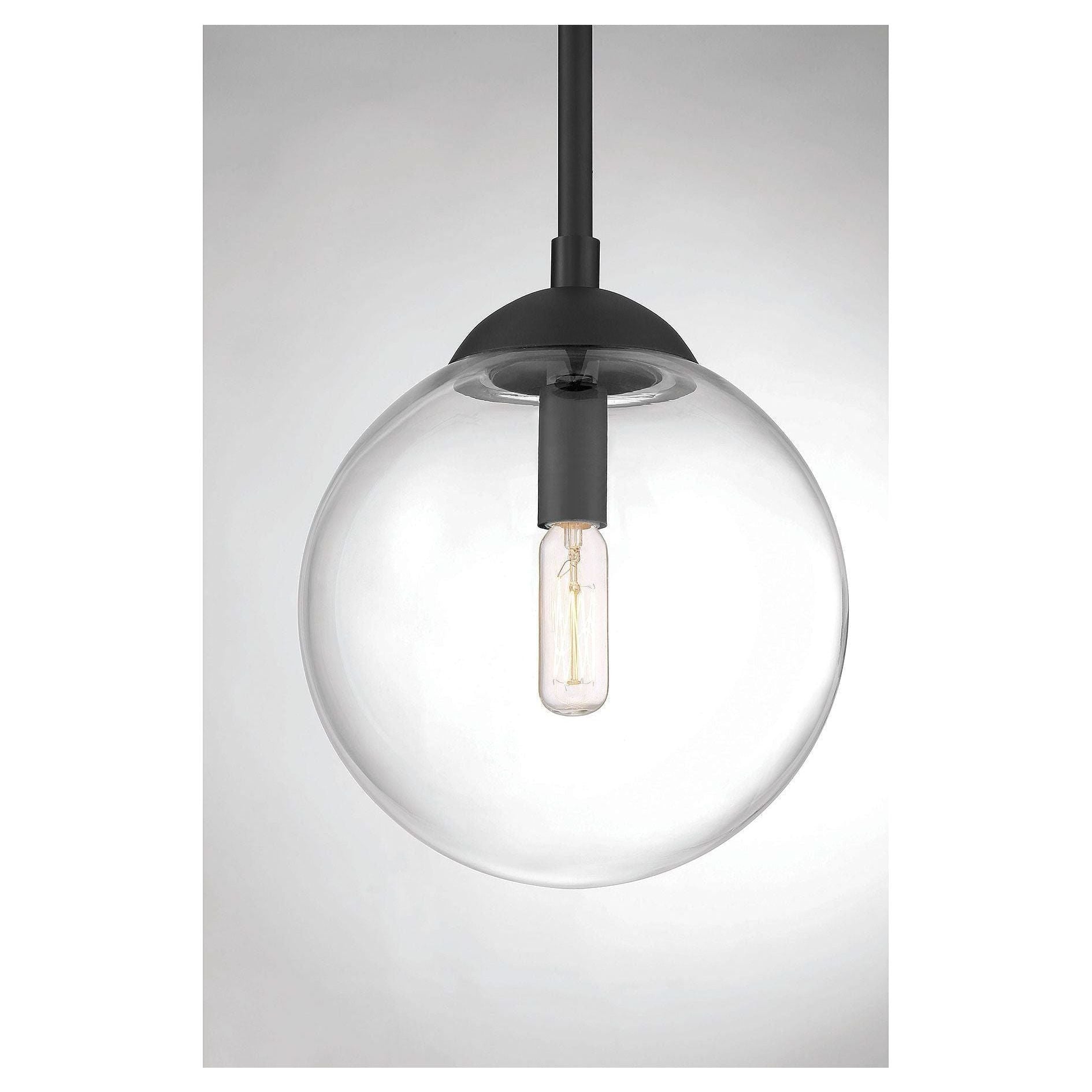 Meridian - 1-Light Mini Pendant - Lights Canada