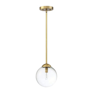 Meridian - 1-Light Mini Pendant - Lights Canada