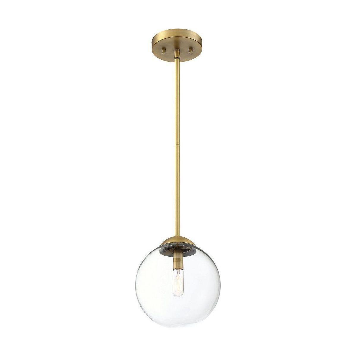 Meridian - 1-Light Mini Pendant - Lights Canada