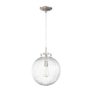 Meridian - 1-Light Mini Pendant - Lights Canada