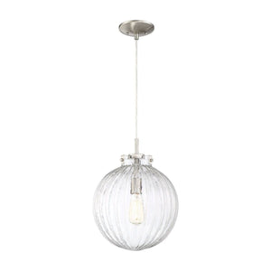 Meridian - 1-Light Mini Pendant - Lights Canada