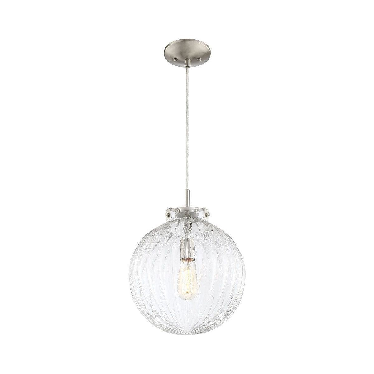 Meridian - 1-Light Mini Pendant - Lights Canada