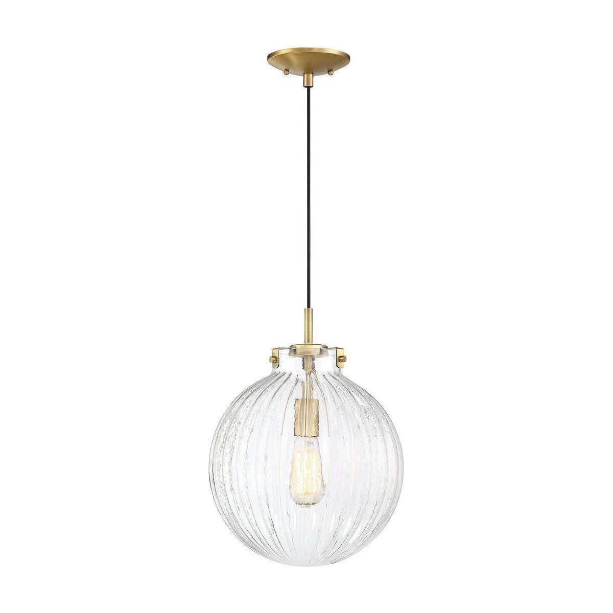 Meridian - 1-Light Mini Pendant - Lights Canada