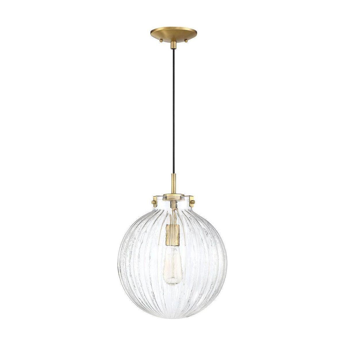 Meridian - 1-Light Mini Pendant - Lights Canada