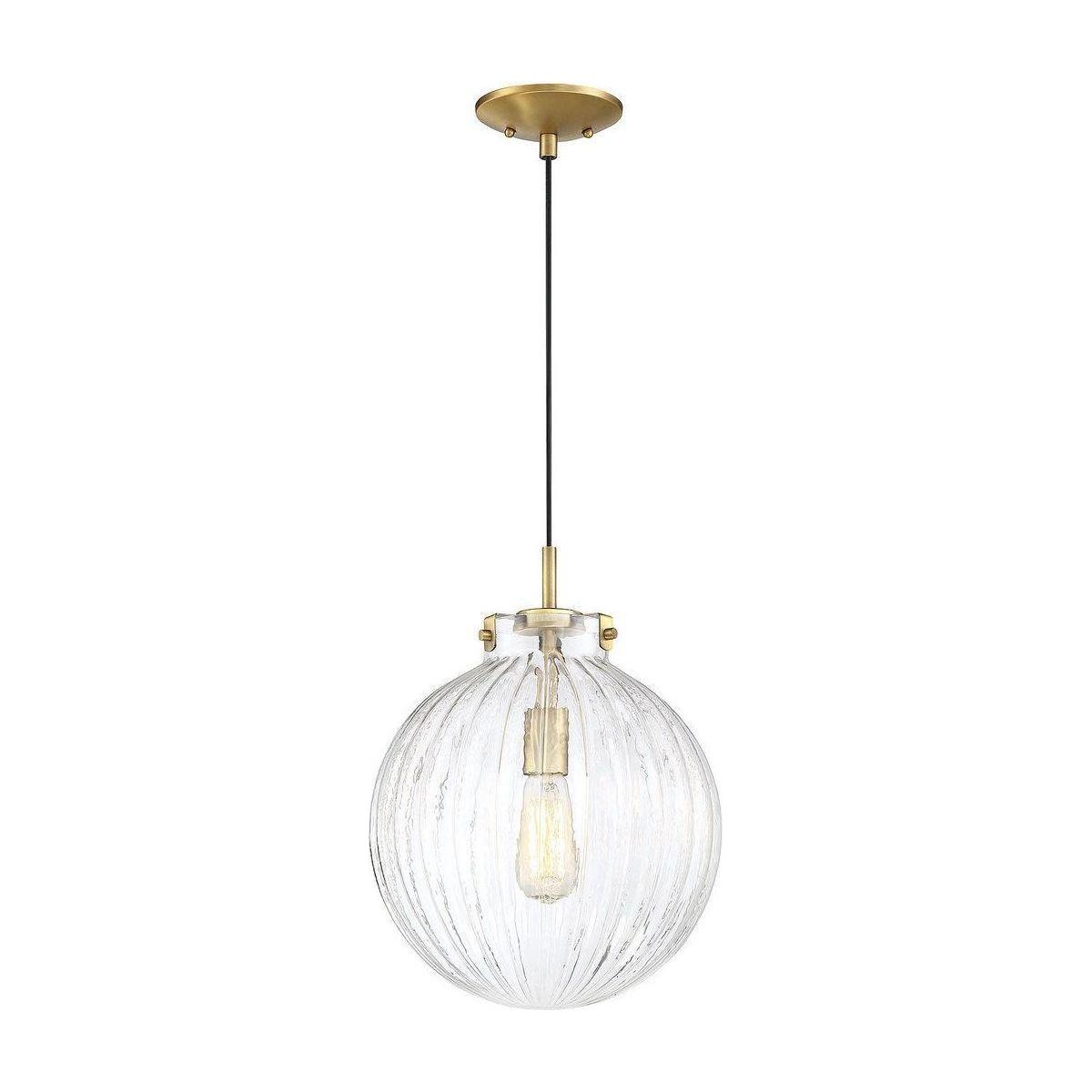 Meridian - 1-Light Mini Pendant - Lights Canada