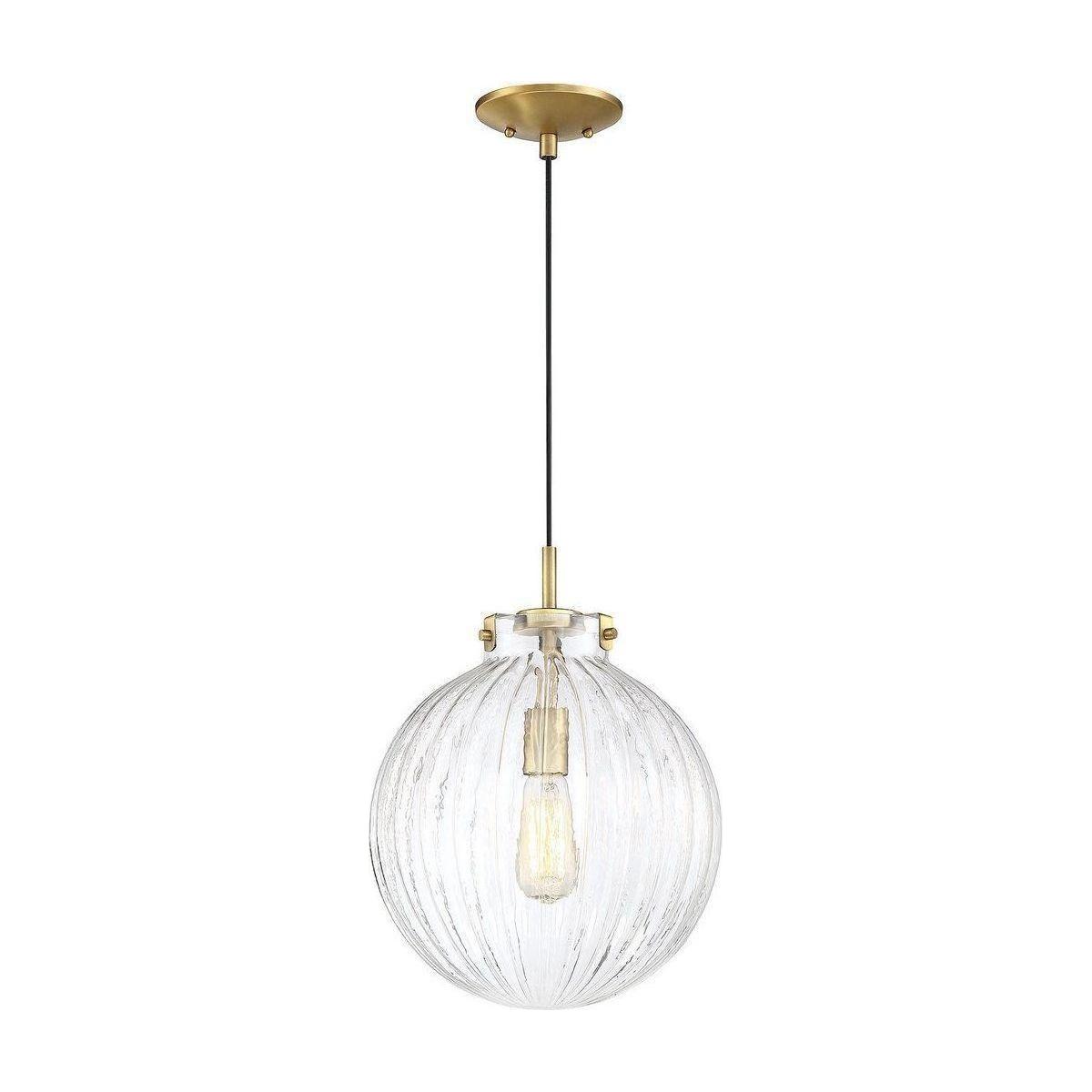 Meridian - 1-Light Mini Pendant - Lights Canada