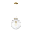 Meridian - 1-Light Mini Pendant - Lights Canada