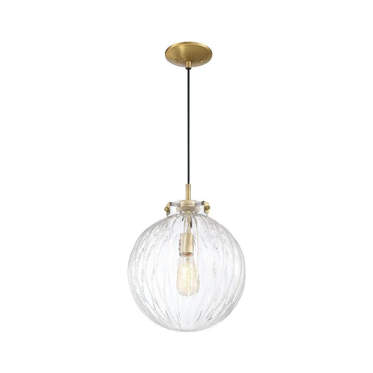 Meridian - 1-Light Mini Pendant - Lights Canada