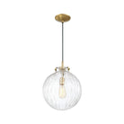 Meridian - 1-Light Mini Pendant - Lights Canada