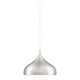 Meridian - 1-Light Plug-In Mini Pendant - Lights Canada