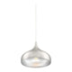 Meridian - 1-Light Plug-In Mini Pendant - Lights Canada