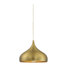 Meridian - 1-Light Plug-In Mini Pendant - Lights Canada