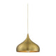 Meridian - 1-Light Plug-In Mini Pendant - Lights Canada