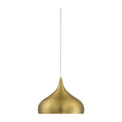 Meridian - 1-Light Plug-In Mini Pendant - Lights Canada