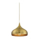 Meridian - 1-Light Plug-In Mini Pendant - Lights Canada