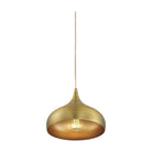 Meridian - 1-Light Plug-In Mini Pendant - Lights Canada