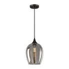 Meridian - 1-Light Mini Pendant - Lights Canada