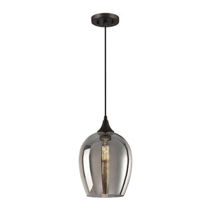 Meridian - 1-Light Mini Pendant - Lights Canada