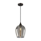 Meridian - 1-Light Mini Pendant - Lights Canada