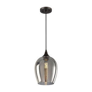 Meridian - 1-Light Mini Pendant - Lights Canada