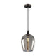 Meridian - 1-Light Mini Pendant - Lights Canada