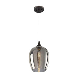 Meridian - 1-Light Mini Pendant - Lights Canada