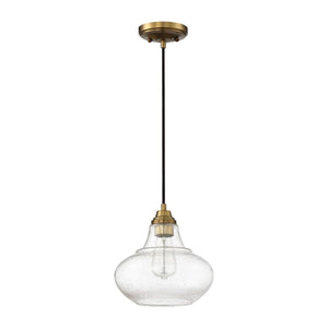 Meridian - 1-Light Mini Pendant - Lights Canada