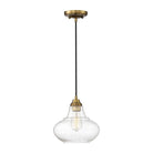 Meridian - 1-Light Mini Pendant - Lights Canada