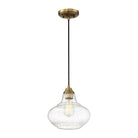 Meridian - 1-Light Mini Pendant - Lights Canada