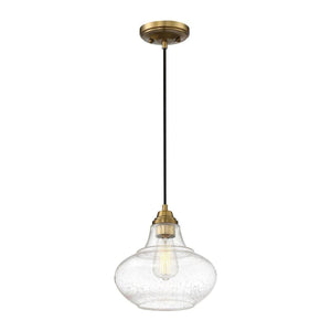 Meridian - 1-Light Mini Pendant - Lights Canada