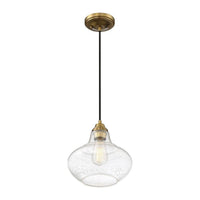 1-Light Mini Pendant
