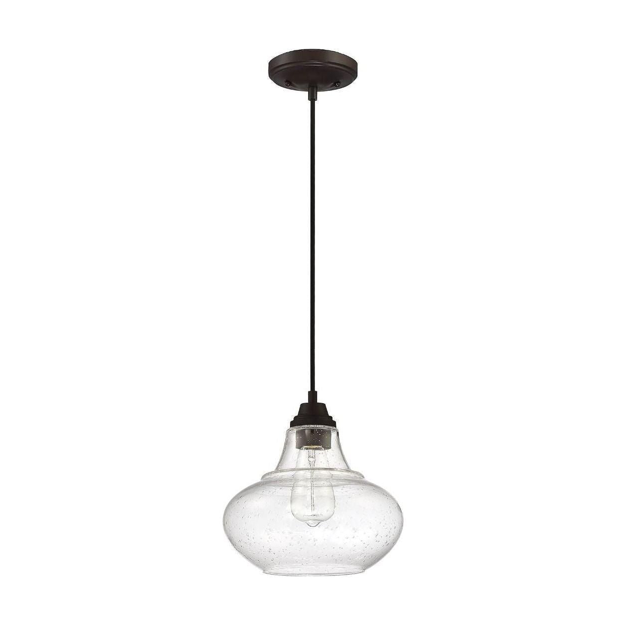 Meridian - 1-Light Mini Pendant - Lights Canada