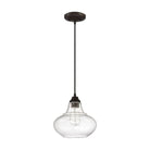 Meridian - 1-Light Mini Pendant - Lights Canada