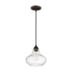 Meridian - 1-Light Mini Pendant - Lights Canada