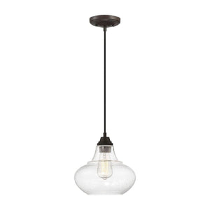 Meridian - 1-Light Mini Pendant - Lights Canada