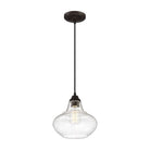 Meridian - 1-Light Mini Pendant - Lights Canada