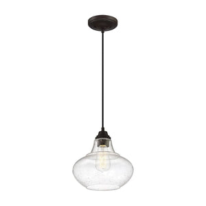 Meridian - 1-Light Mini Pendant - Lights Canada