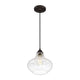 Meridian - 1-Light Mini Pendant - Lights Canada