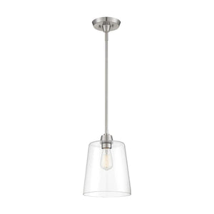 Meridian - 1-Light Pendant - Lights Canada