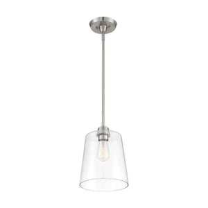 Meridian - 1-Light Pendant - Lights Canada