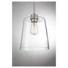 Meridian - 1-Light Pendant - Lights Canada